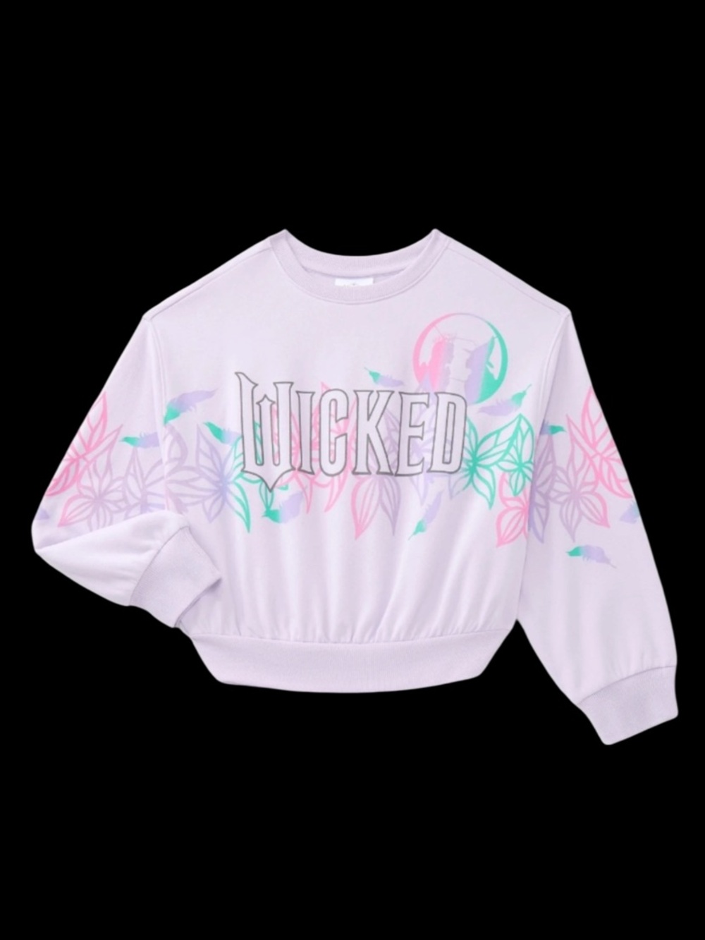 Girls 10/12 Wicked Sweatshirt